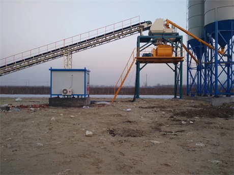 90型混凝土攪拌樓的銷售利潤