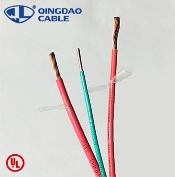 尼龍護(hù)套線THHN， THWN-2， TFFN 電線電纜(圖1)