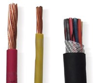 尼龍護(hù)套線THHN， THWN-2， TFFN 電線電纜(圖3)